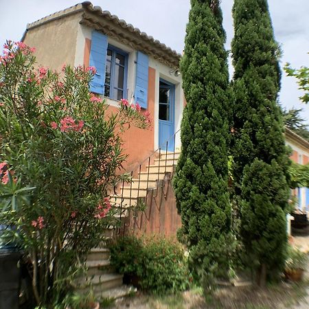 Ferienwohnung Mas Valentine Roquemaure  Exterior foto