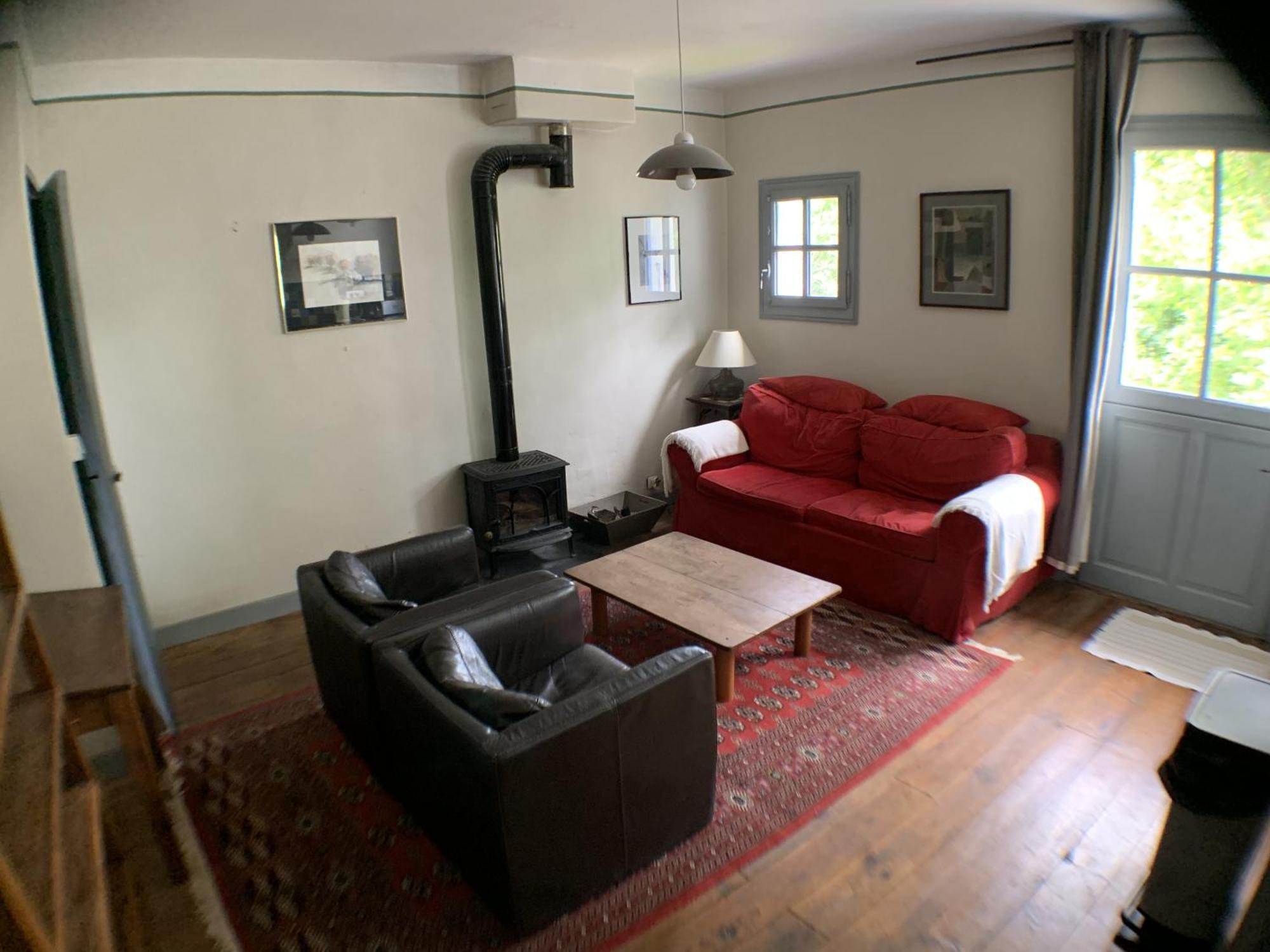 Ferienwohnung Mas Valentine Roquemaure  Exterior foto
