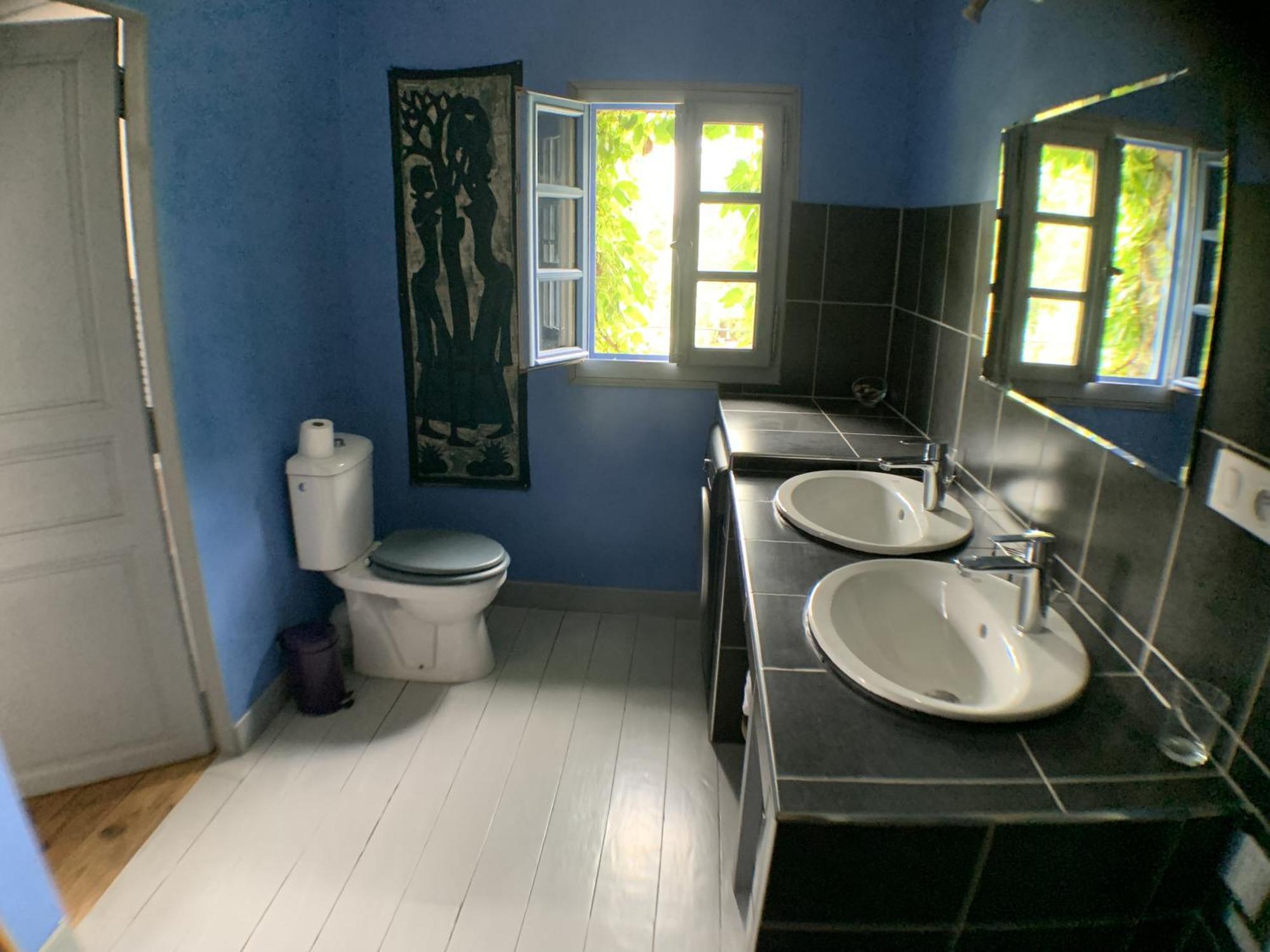 Ferienwohnung Mas Valentine Roquemaure  Exterior foto